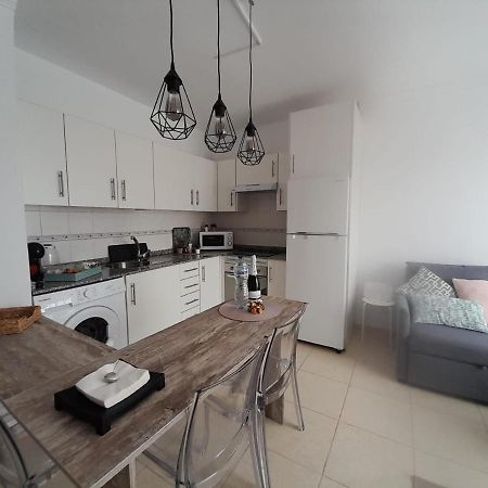 Arode Apartamento Los Abrigos Buitenkant foto