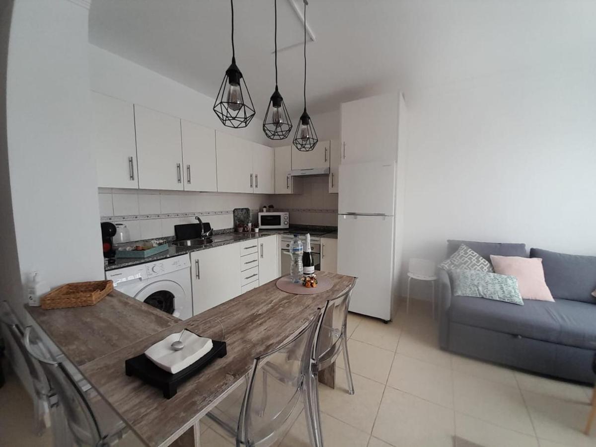 Arode Apartamento Los Abrigos Buitenkant foto