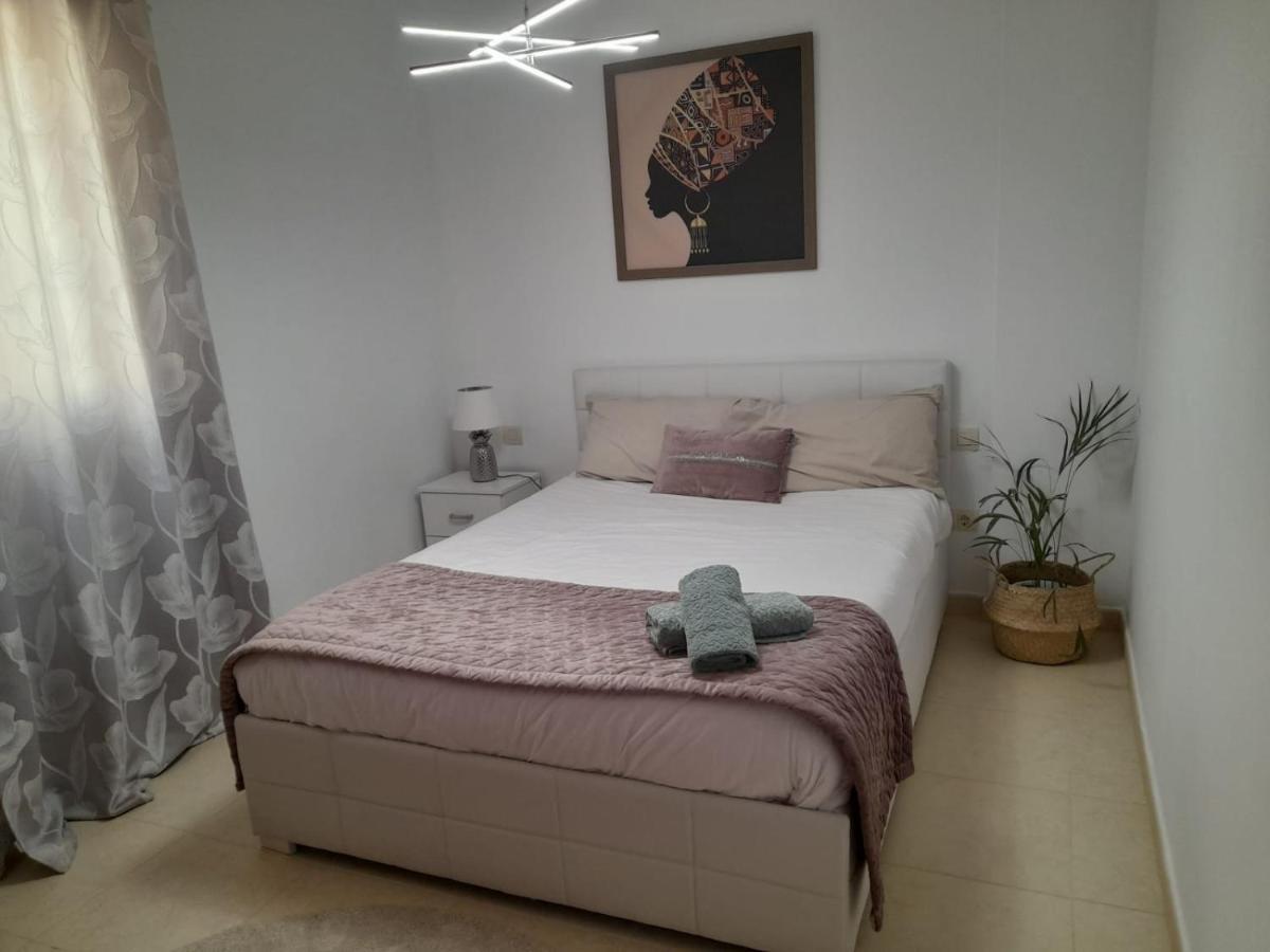 Arode Apartamento Los Abrigos Buitenkant foto