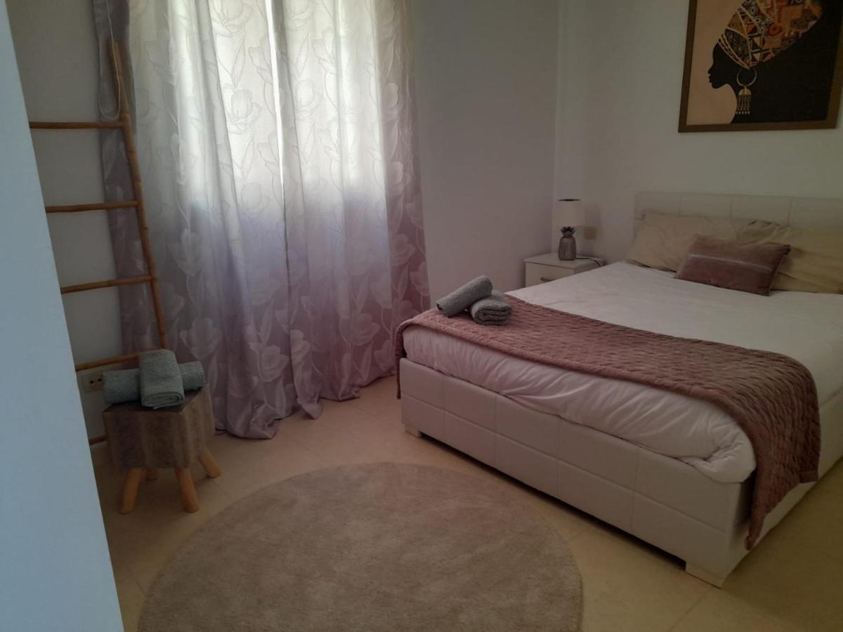 Arode Apartamento Los Abrigos Buitenkant foto