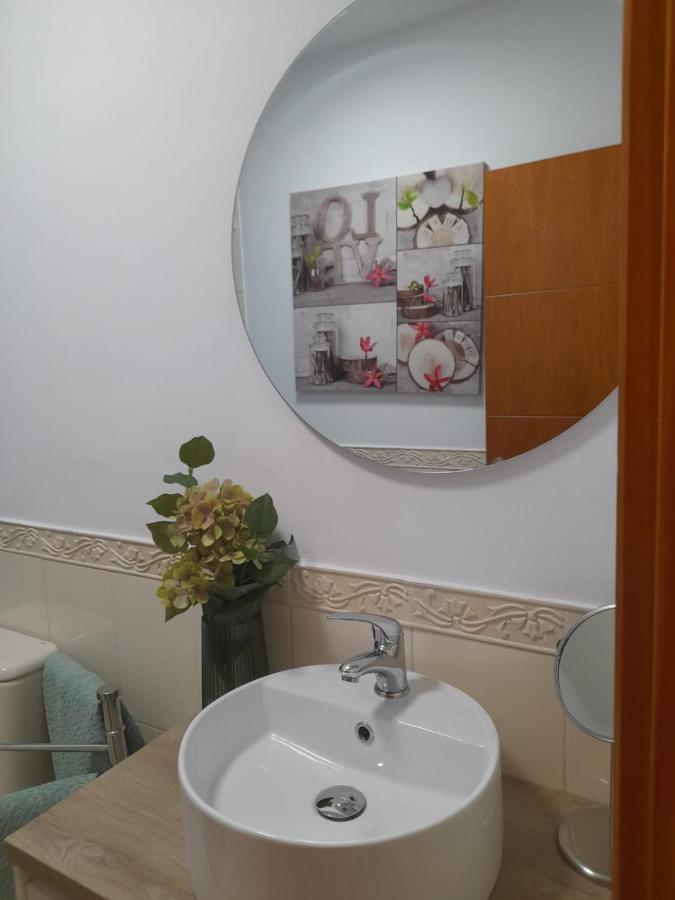 Arode Apartamento Los Abrigos Buitenkant foto