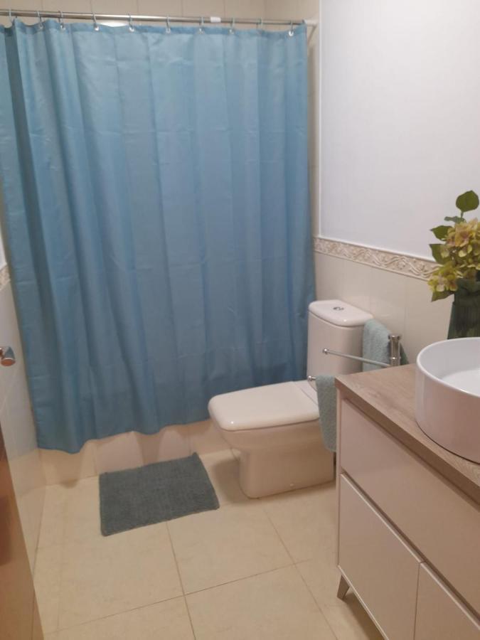 Arode Apartamento Los Abrigos Buitenkant foto